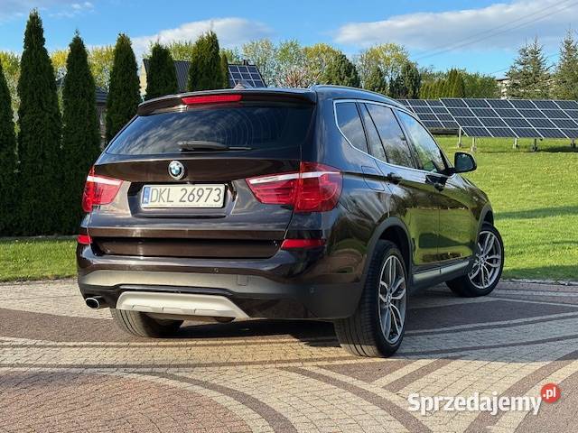 BMW X3 xDrive20d xLine Kłodzko