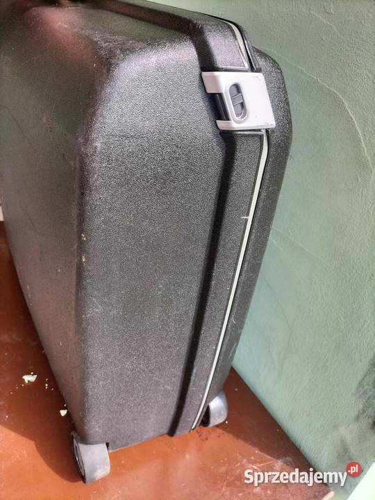 Walizka Samsonite porządną Seroczyn