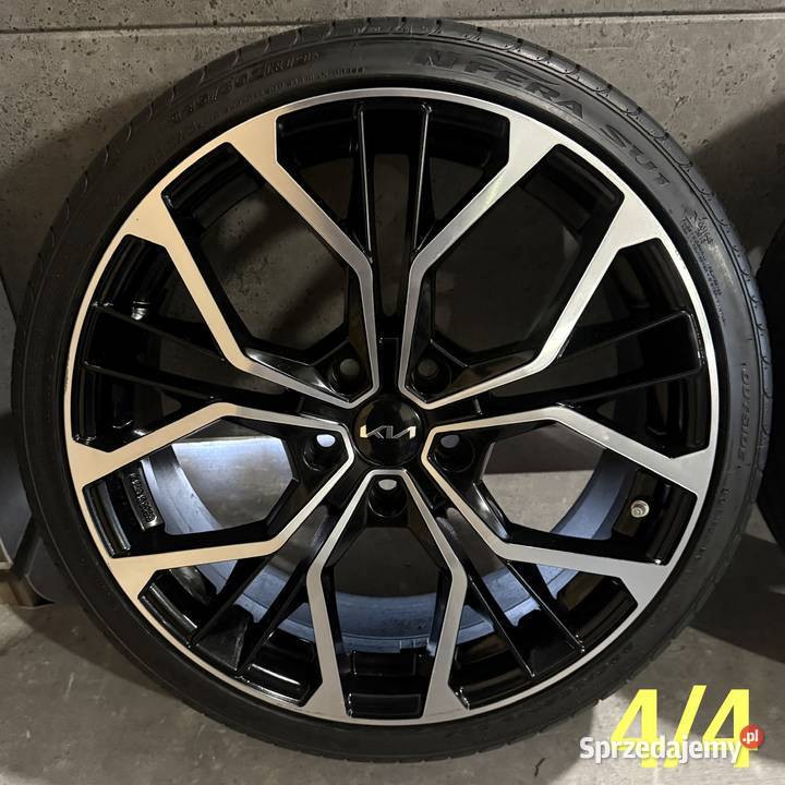 19 Kia Proceed Ceed Hyundai i30 5x1143 ET50 75J