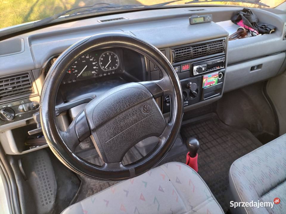 Volkswagen T4 19TD minicamper Legnica