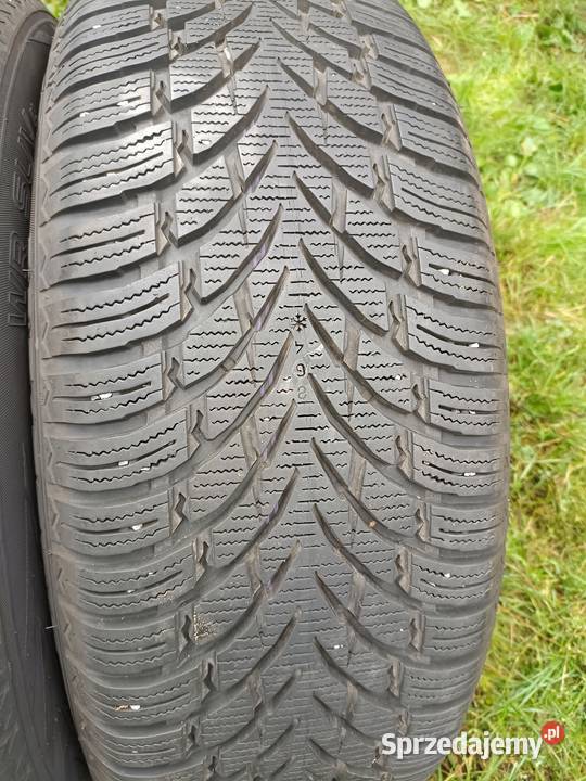 Koła zimowe do Volvo XC60 XC90 5x108 R19 Opony Ostrołęka