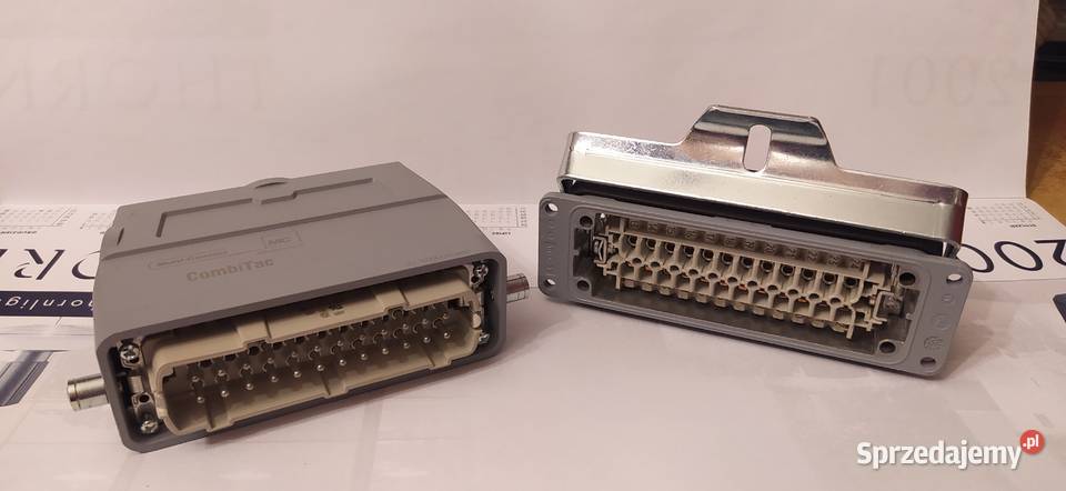 GNIAZDA WTYCZKI METALOWE RÓZNE Pozostałe Poręba