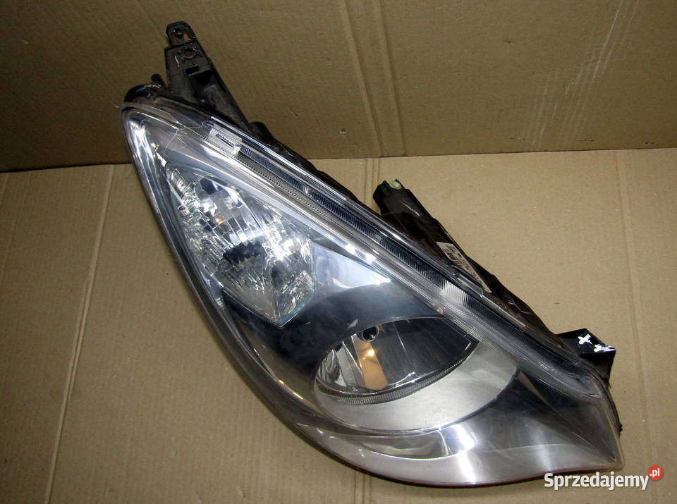 LAMPA PRZEDNIA PRAWA OPEL AGILA B 89317121 Mysłaków sprzedam