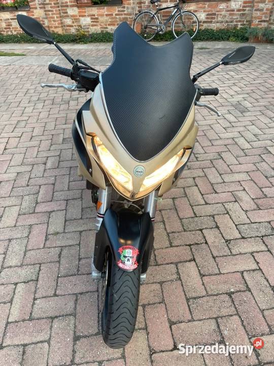 Benelli trek 1130 Rzeszów