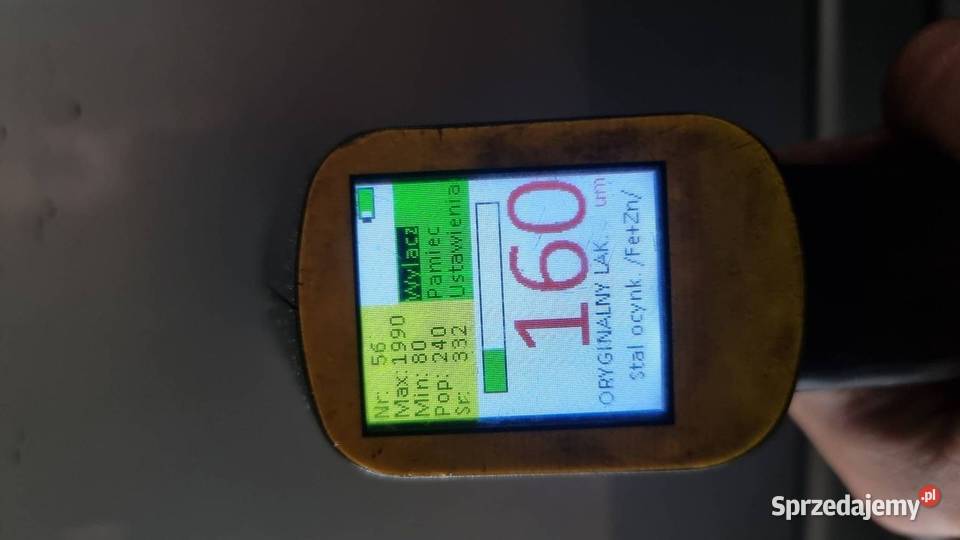 DRZWI LEWE TYŁ FORD FOCUS 03 osobowe Lipno