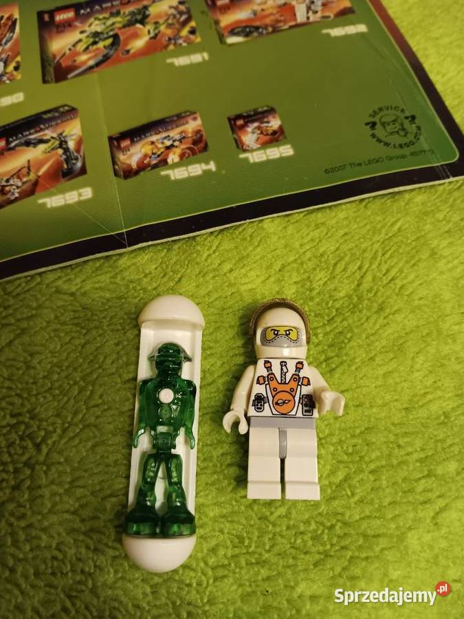Lego Mars Mission 7694 Katowice