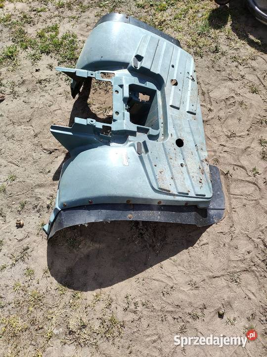 Błotnik tył nadkole Yamaha kodiak bigbear Wiele