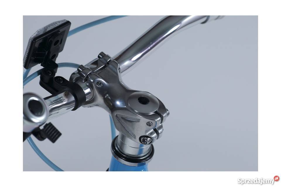 Rower męski ostre koło HighEnd Flying Fixie mazowieckie