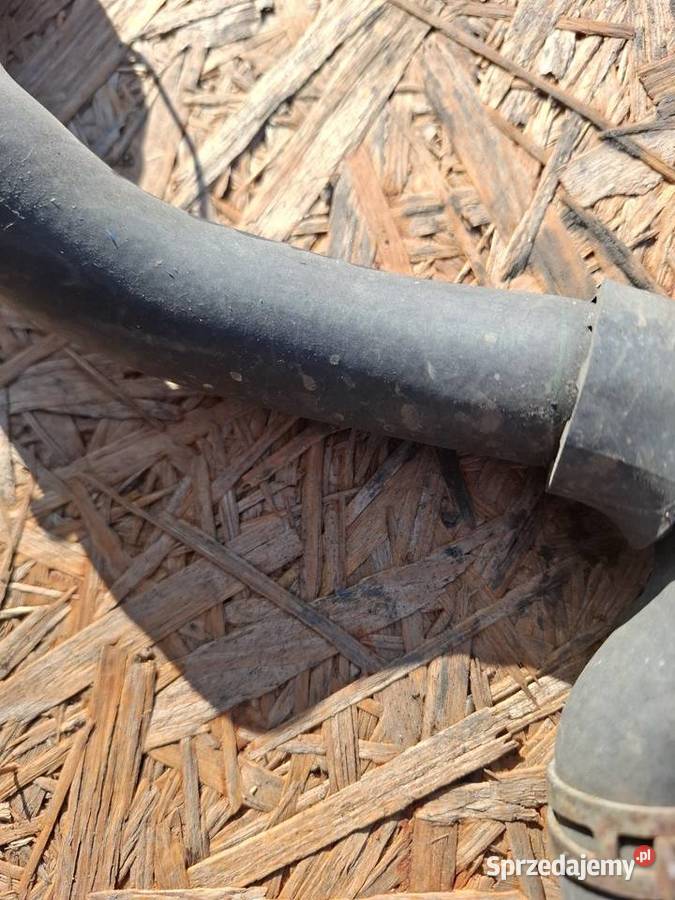 Przewód nagrzewnicy Toledo II Leon I Golf IV małopolskie Przyborów