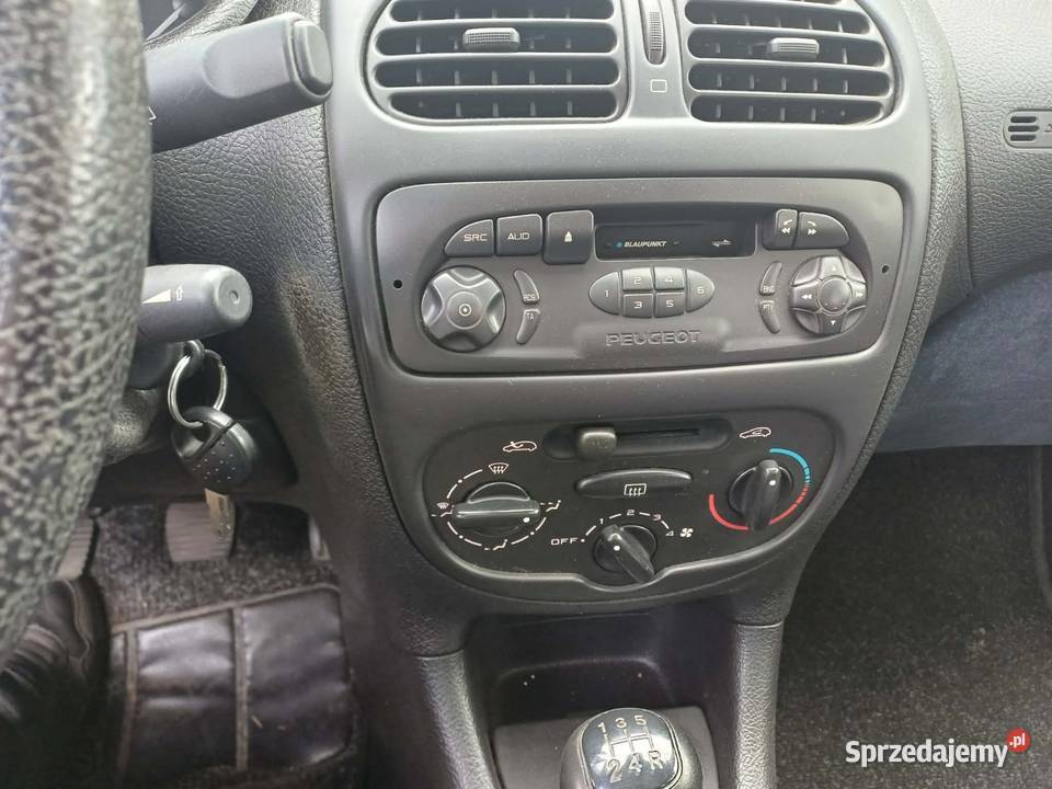 Peugeot 206 14 Gorzów Wielkopolski sprzedam