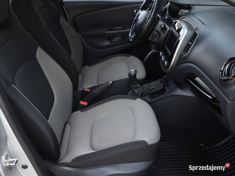 Renault Captur 15 dCi ASR (kontrola trakcji)