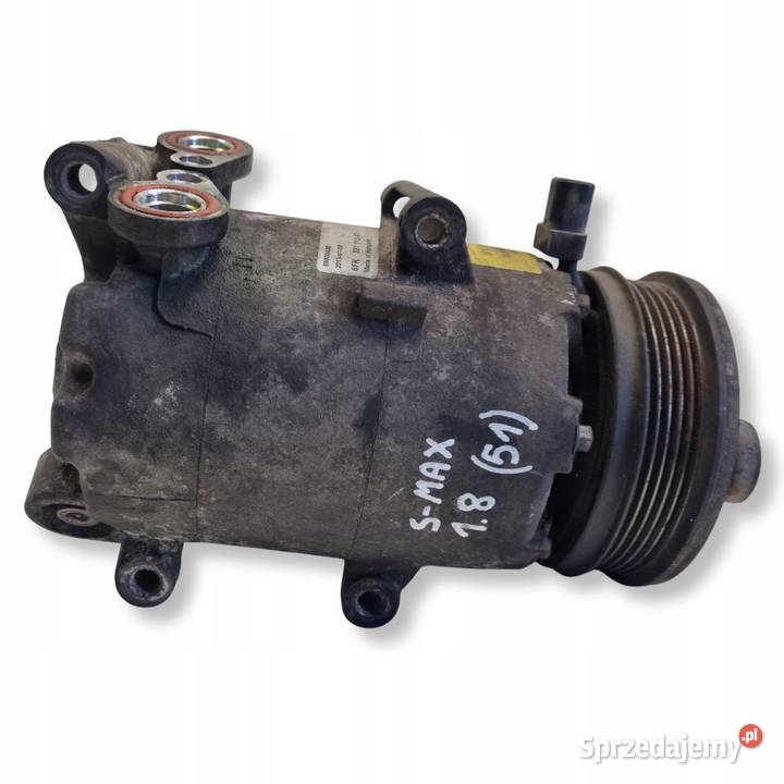 SPRĘŻARKA KLIMATYZACJI Ford C 16 16V Rudka