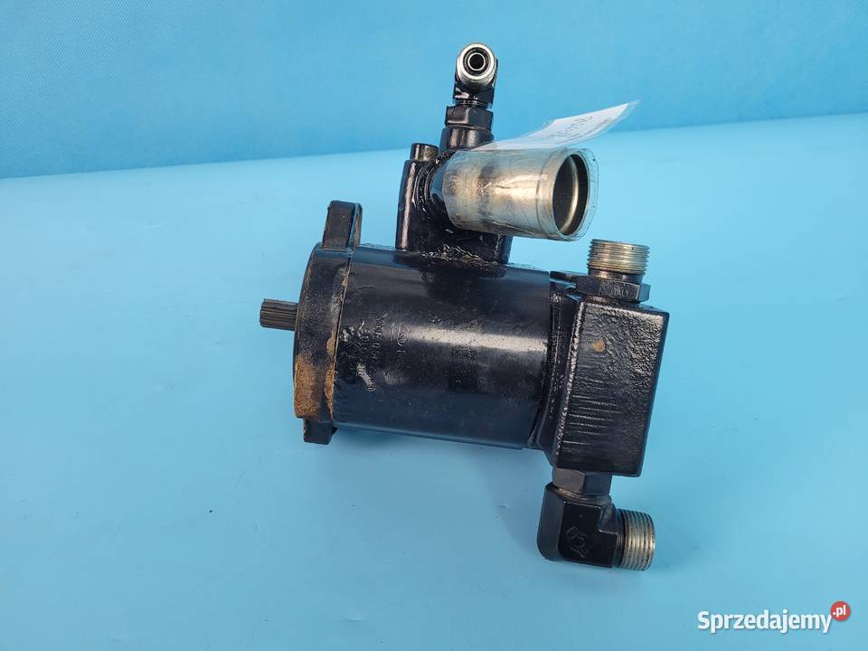 CASE IH PUMA 145 12r POMPA HYDRAULICZNA 84263360 Rolnictwo Kolno