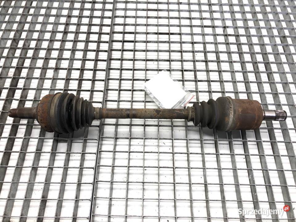 PÓŁOŚ LEWY PRZÓD HONDA JAZZ II 13 83 0108 Motoryzacja