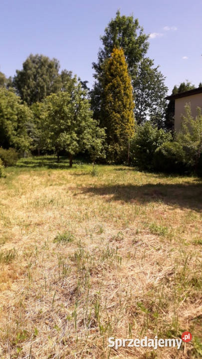 Gałków Mały działka na sprzedaż budowlana 1574 m siatka