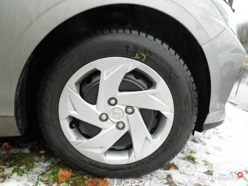 Hyundai i20 12 salon polska III 2020 serwisowany w ASO Łódź