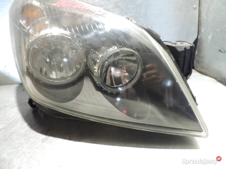 OPEL ASTRA H III LAMPA PRAWY PRZÓD Nowy Sącz