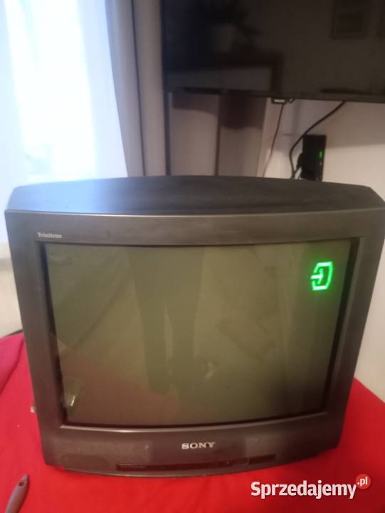 Telewizor Sony kv21t1k 21cale małopolskie Kraków sprzedam