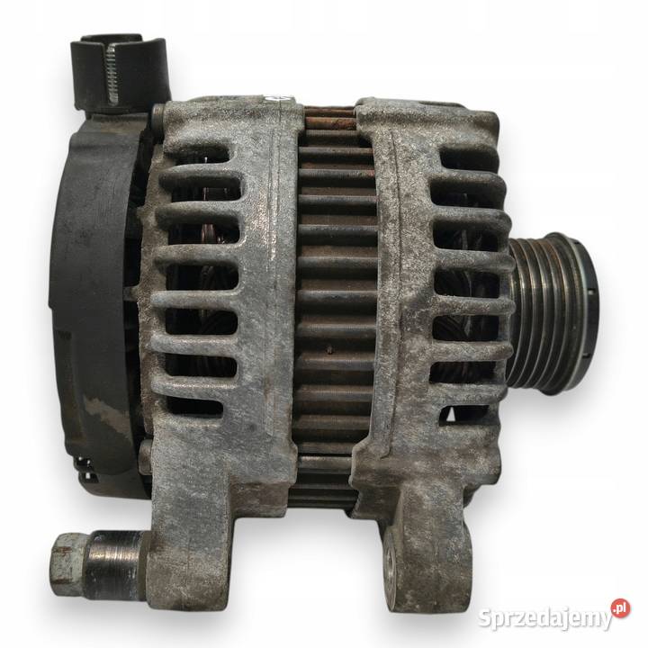 ALTERNATOR Ford Mondeo IV 20 TDCI 0121615009 lubelskie Chełm