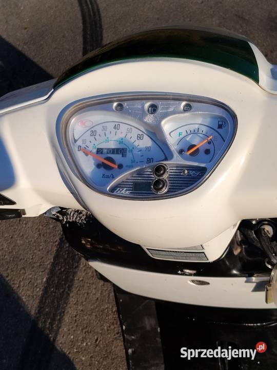Kymco Like 50cc 2t 2012r Wolbrom