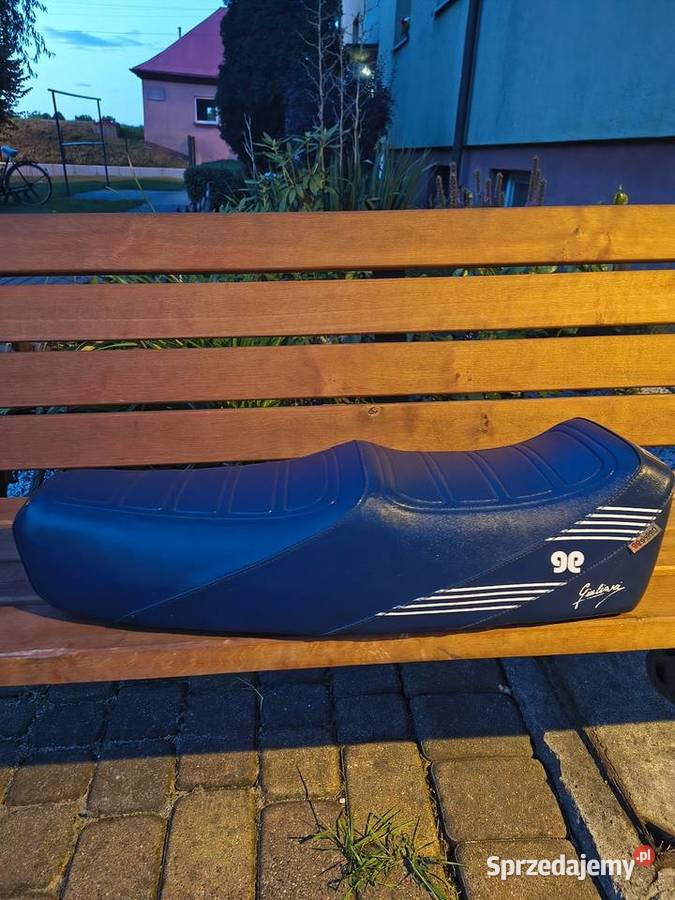 Sella Yankee PKXL Per Vespa Pozostałe Wręczyca Wielka sprzedam