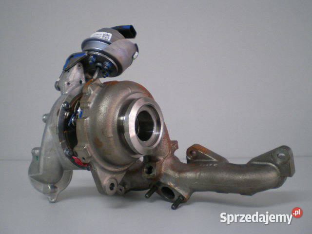 Nowa turbosprężarka GARRETT 7854485005S Siedlce