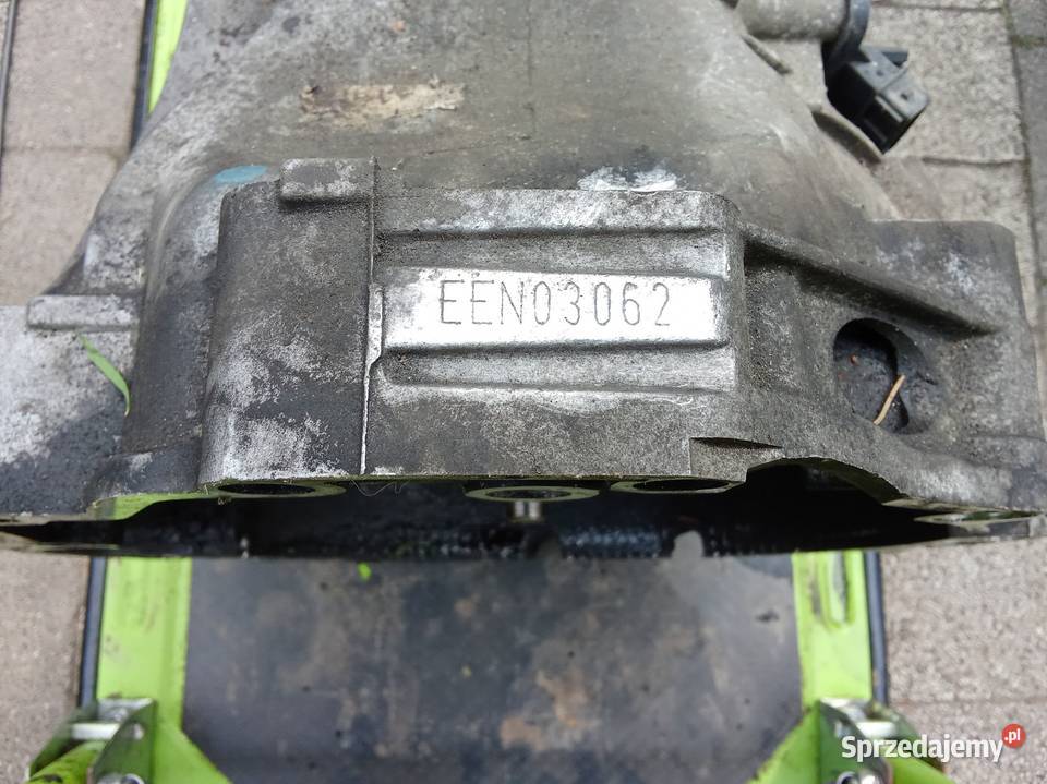 VW passat B5 fl TDIskrzynia biegów EEN Wrocław