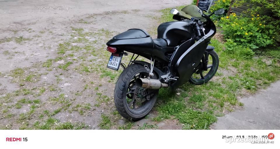 Aprilia rs 50 125 do negocjacji 125cm3