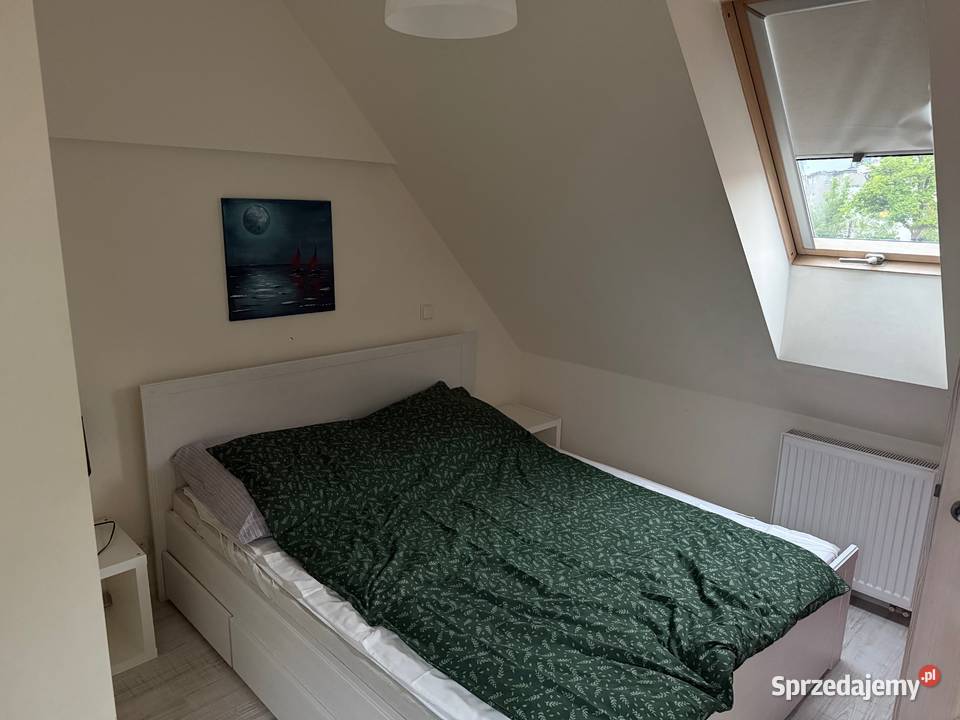 Mieszkanie dwupoziomowe Gdynia Działki Leśne