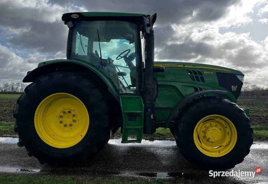 2015 John Deere 6140R John Deere Makowica sprzedam