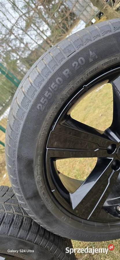 Felgi 20 Audi Q7 Siedlec