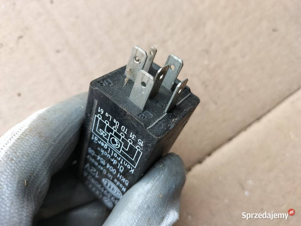 PRZEKAŹNIK AUDI VW 310 893919082A Przekaźniki