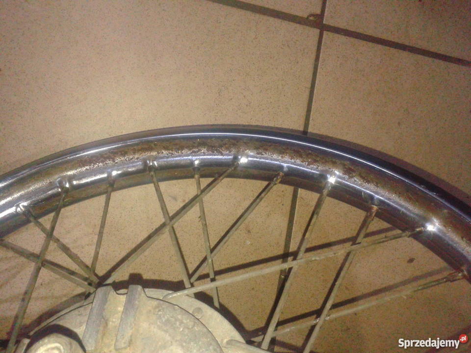 Romet ogar 205 kola 17 Bielsko-Biała