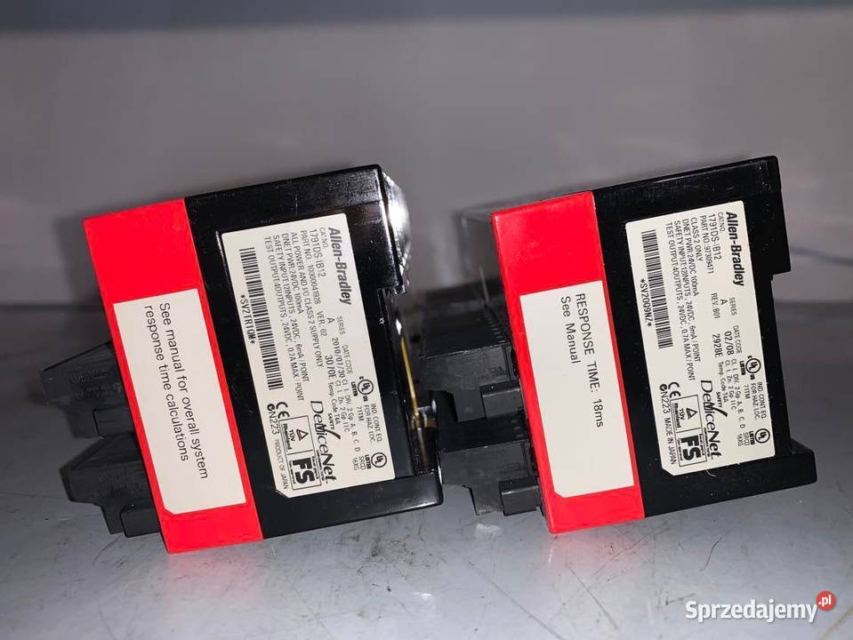 Allen Bradley 1791DSIB12 Compact Block 12 Inputs Warszawa