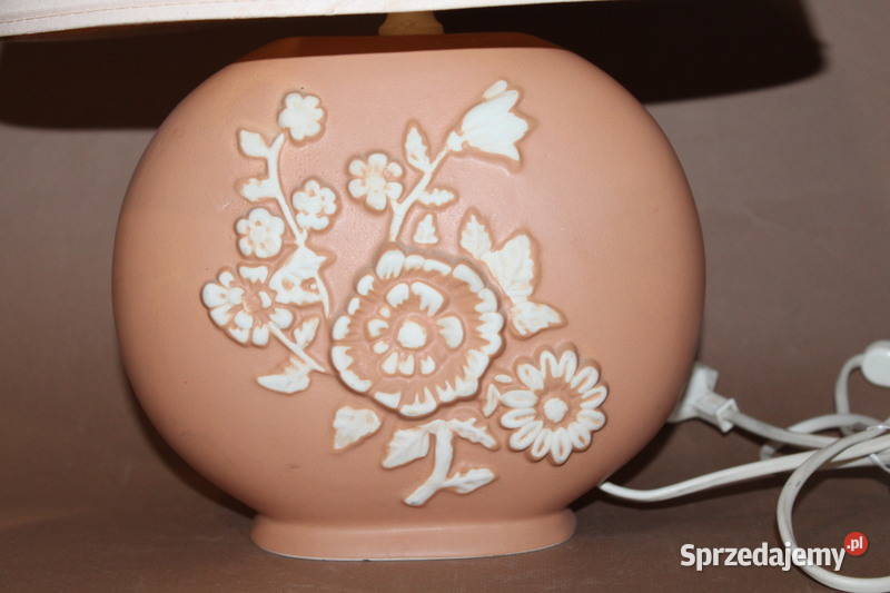 Lampa ceramiczna 189 FiaF zachodniopomorskie Szczecin