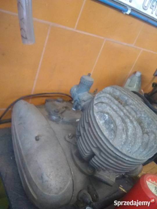 Silnik pannonia 250 Świebodzin sprzedam