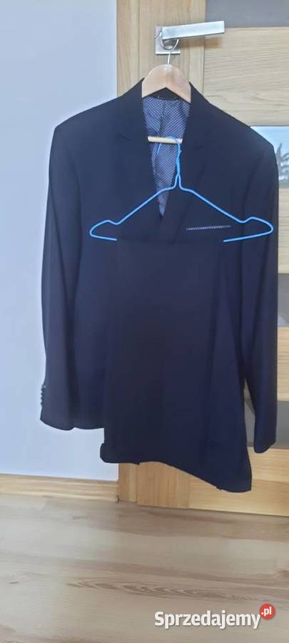 Garnitur męski mazowieckie Warszawa