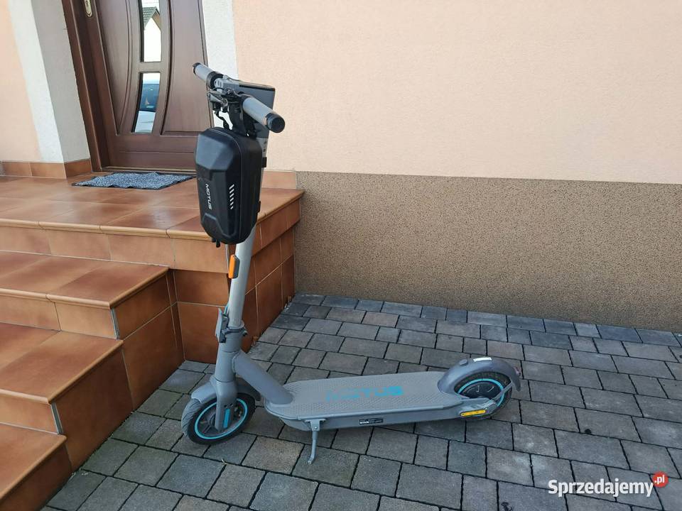 hulajnoga elektryczna motus 2024 Rudnik
