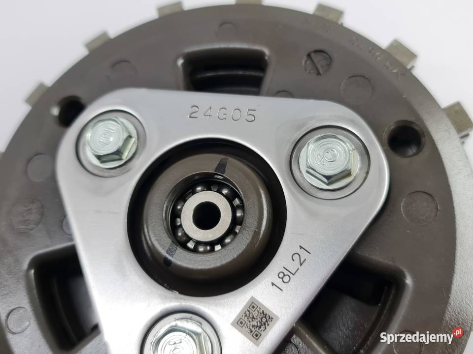 Sprzeglo Kosz Sprzeglowy Tarczki BMW R 1250 Gs R Części motocyklowe Łódź