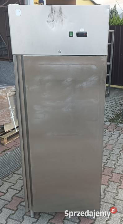 Szafa mroźnicza gastroomiczna Graner INOX GR Słupia Kapitulna