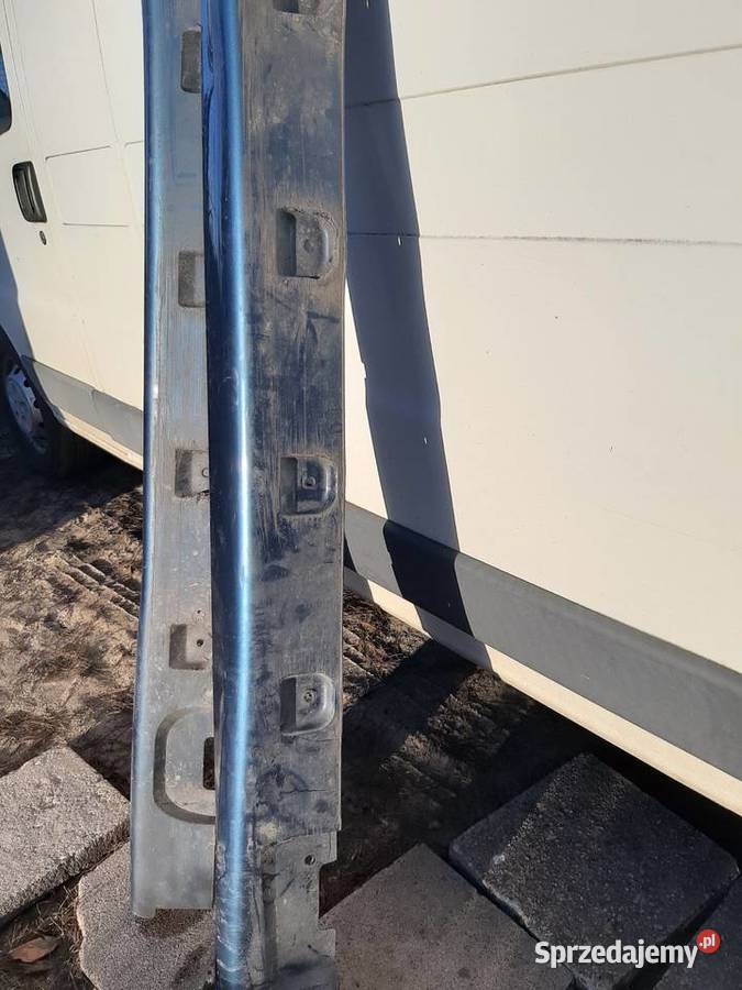 Saab 93 2002 spoiler listwa progowa Karoseria kujawsko-pomorskie Ciechocinek