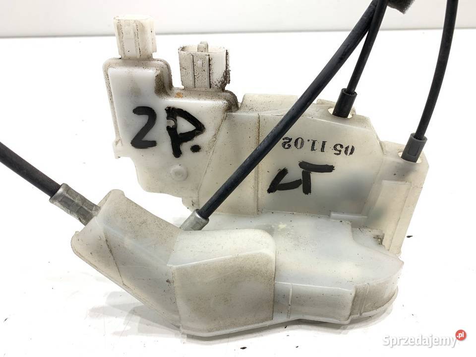 ZAMEK DRZWI LEWY TYŁ SUBARU LEGACY IV podkarpackie