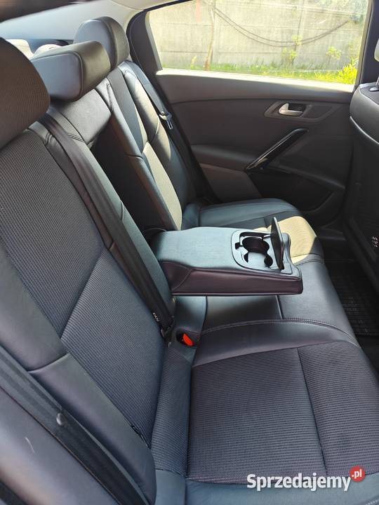 Peugeot 508 20 BlueHDi Allure SS Truskaw