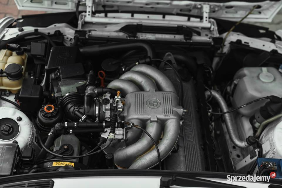 BMW E30 325i Cabrio znakomity stan