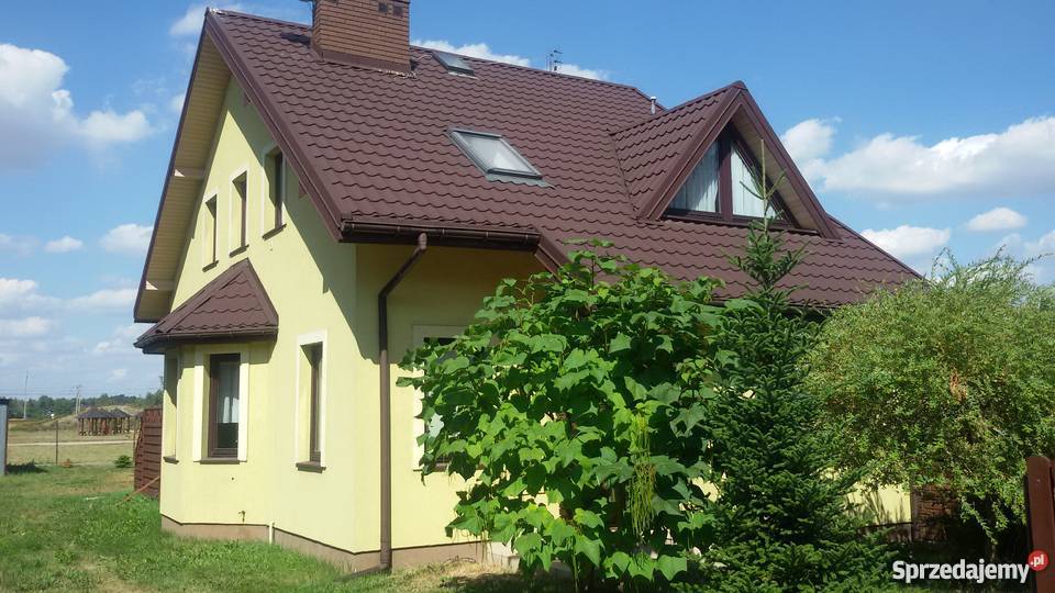 Sprzedam dom wolnostojący Wolica