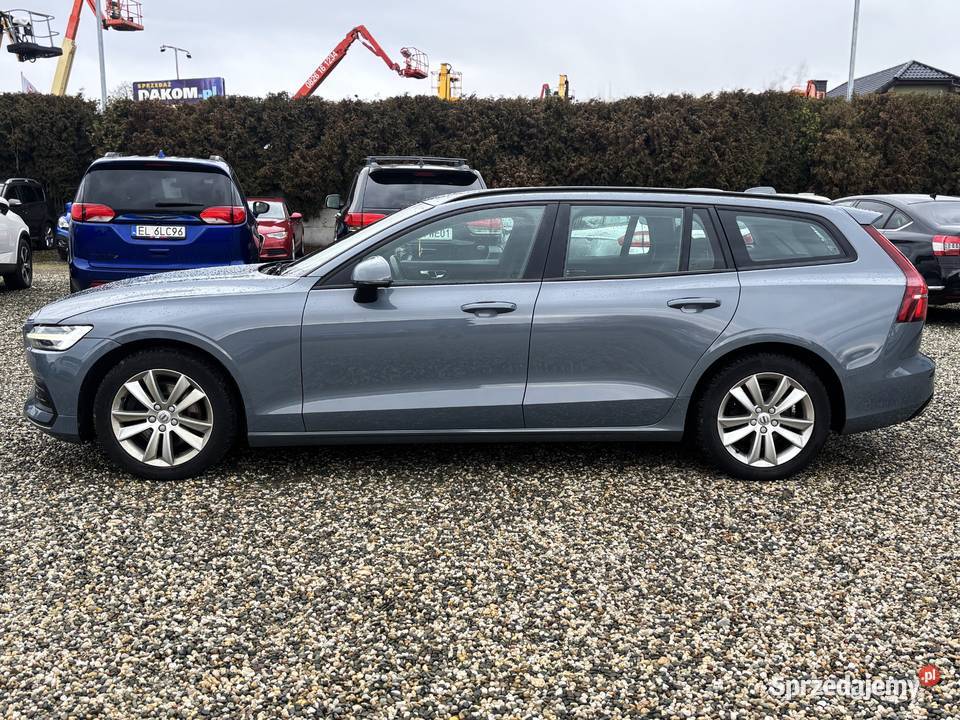 Volvo V60 Miękka Hybryda GWARANCJA 1969cm3 Paniówki