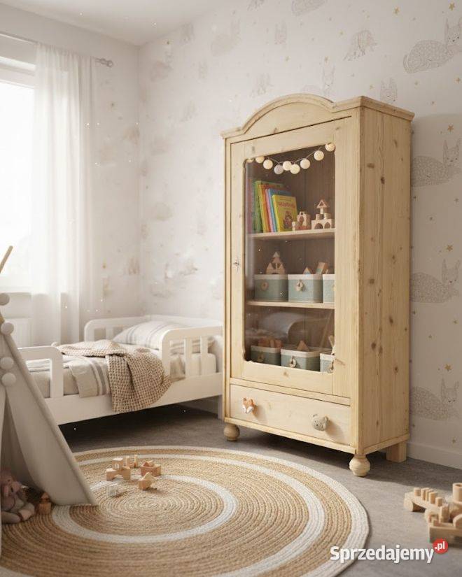 Ładna Biblioteka Ludwikowska AntykiMarki