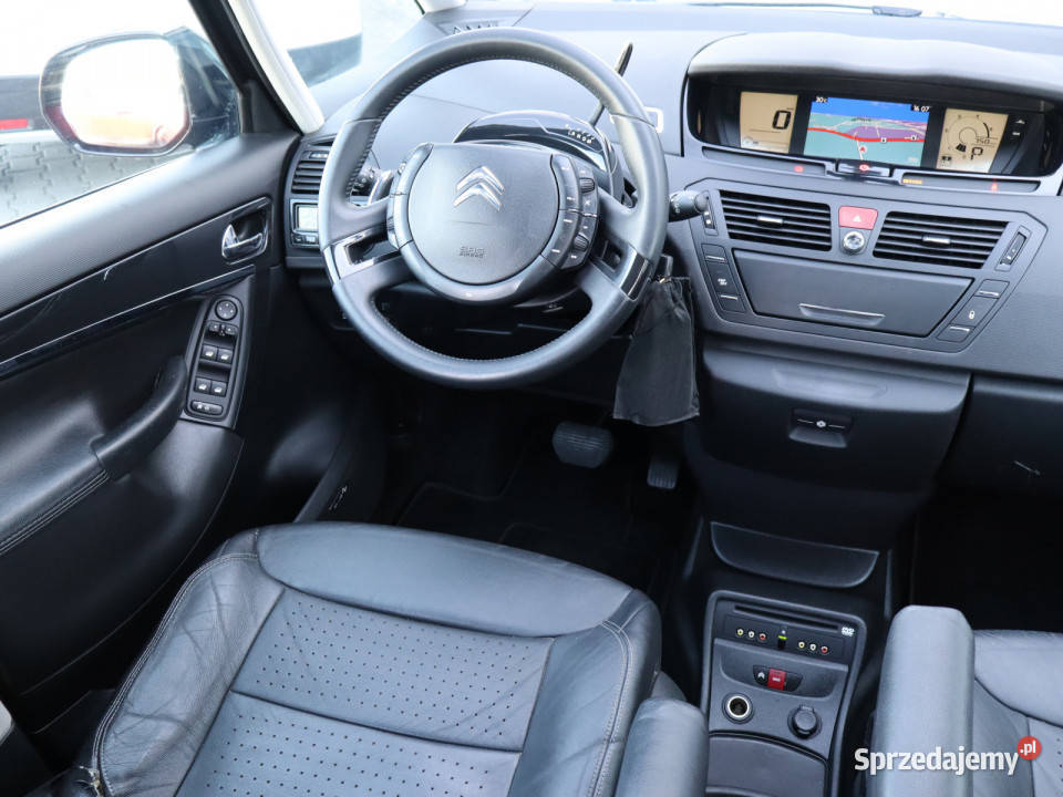 Citroen C4 Grand Picasso 20 HDI 160 Rok produkcji 2012 C4 Grand Picasso Katowice sprzedam