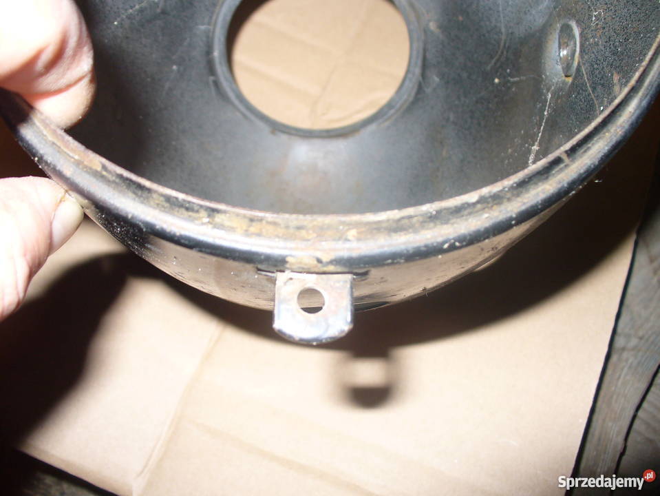 lampa wsk kobuz gil warmińsko-mazurskie Lidzbark Warmiński sprzedam