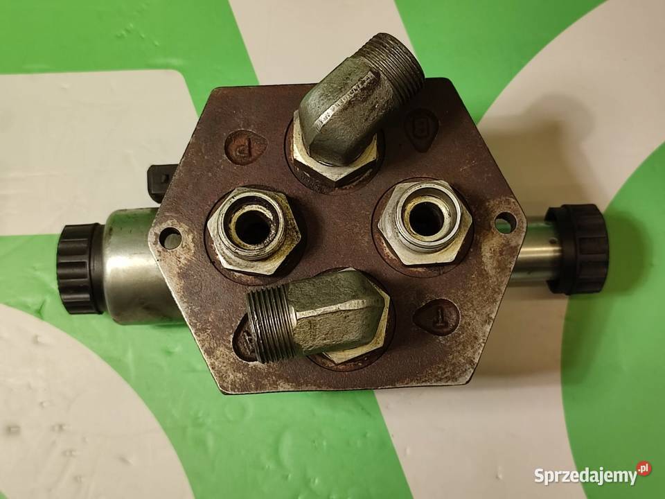 Zawór kierunkowy R900248102 REXROTH 605300 Wilkowo
